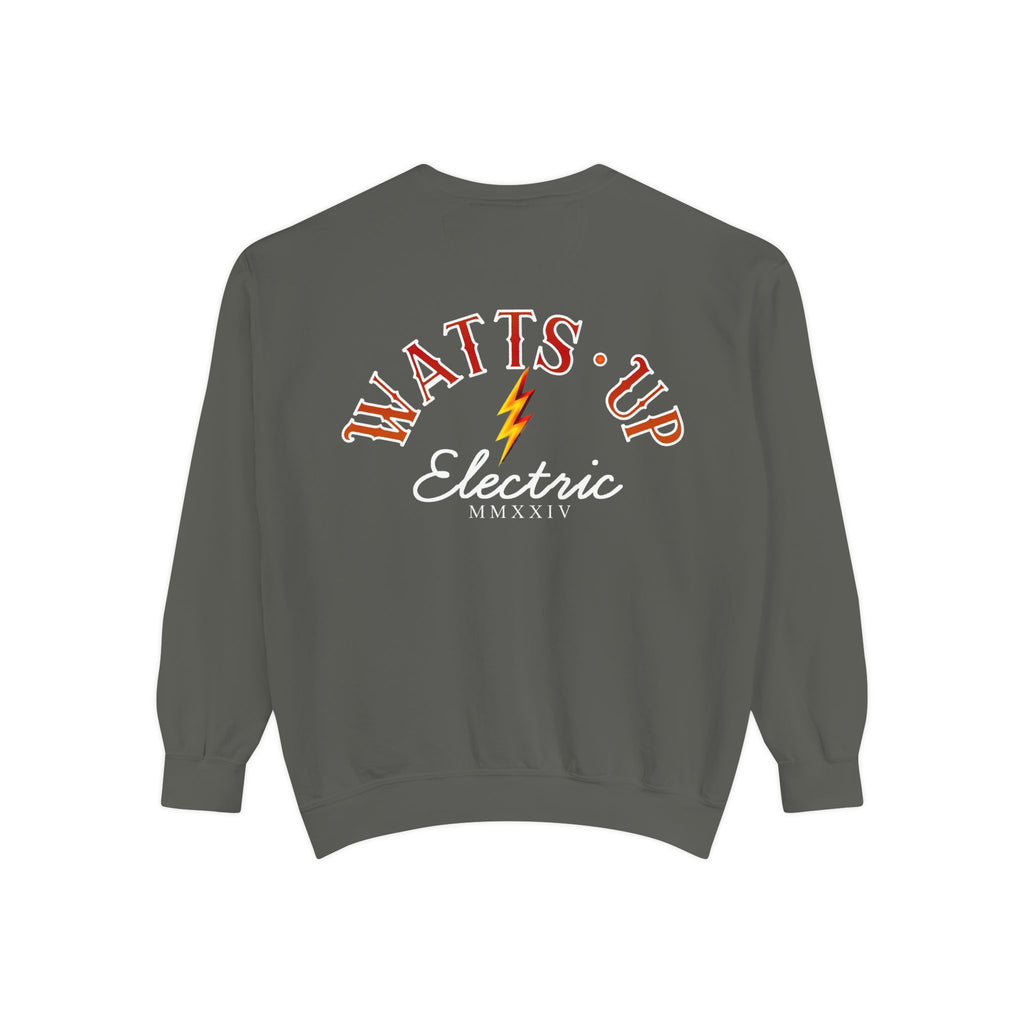 OG Edition - Watts Up Crew