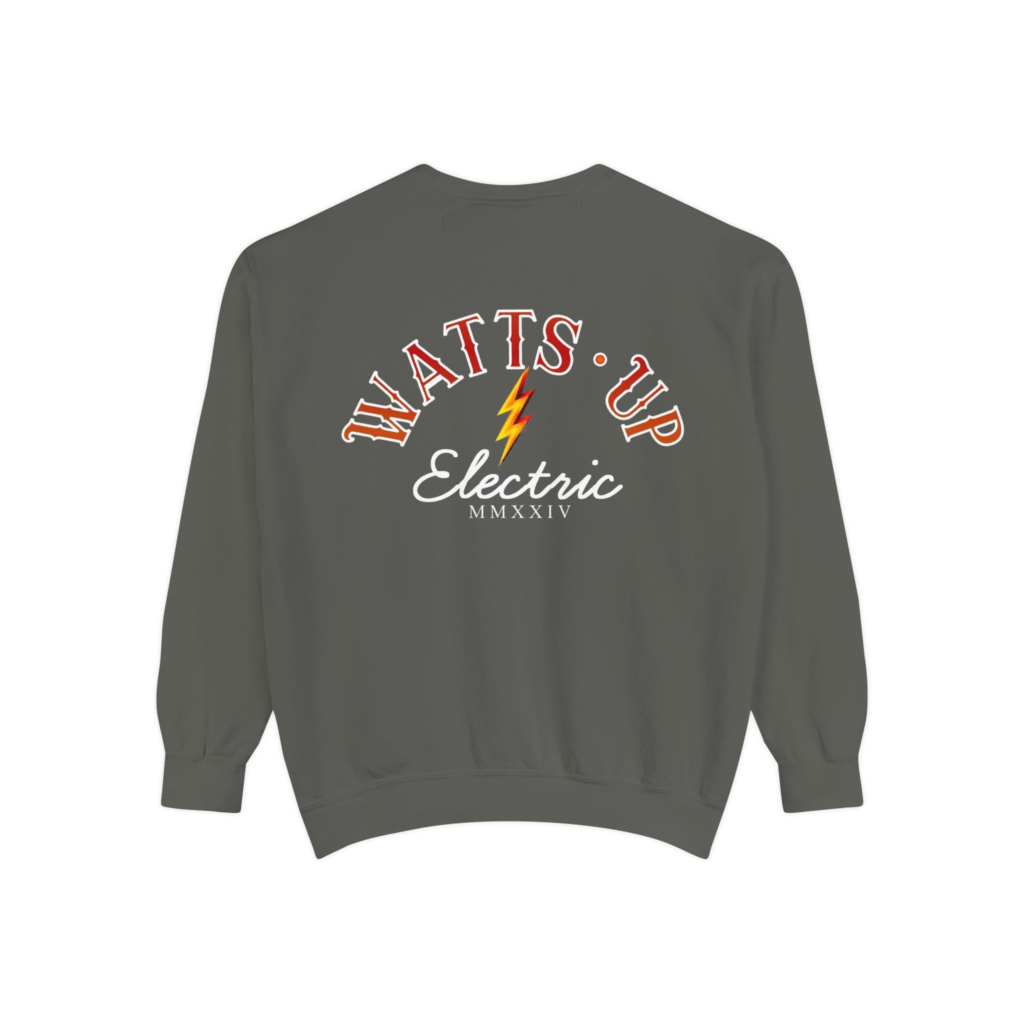 OG Edition - Watts Up Crew
