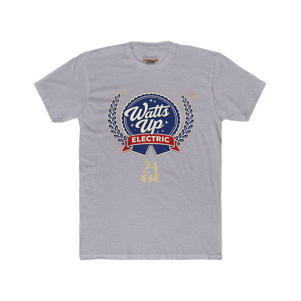 Americana Crest Tee