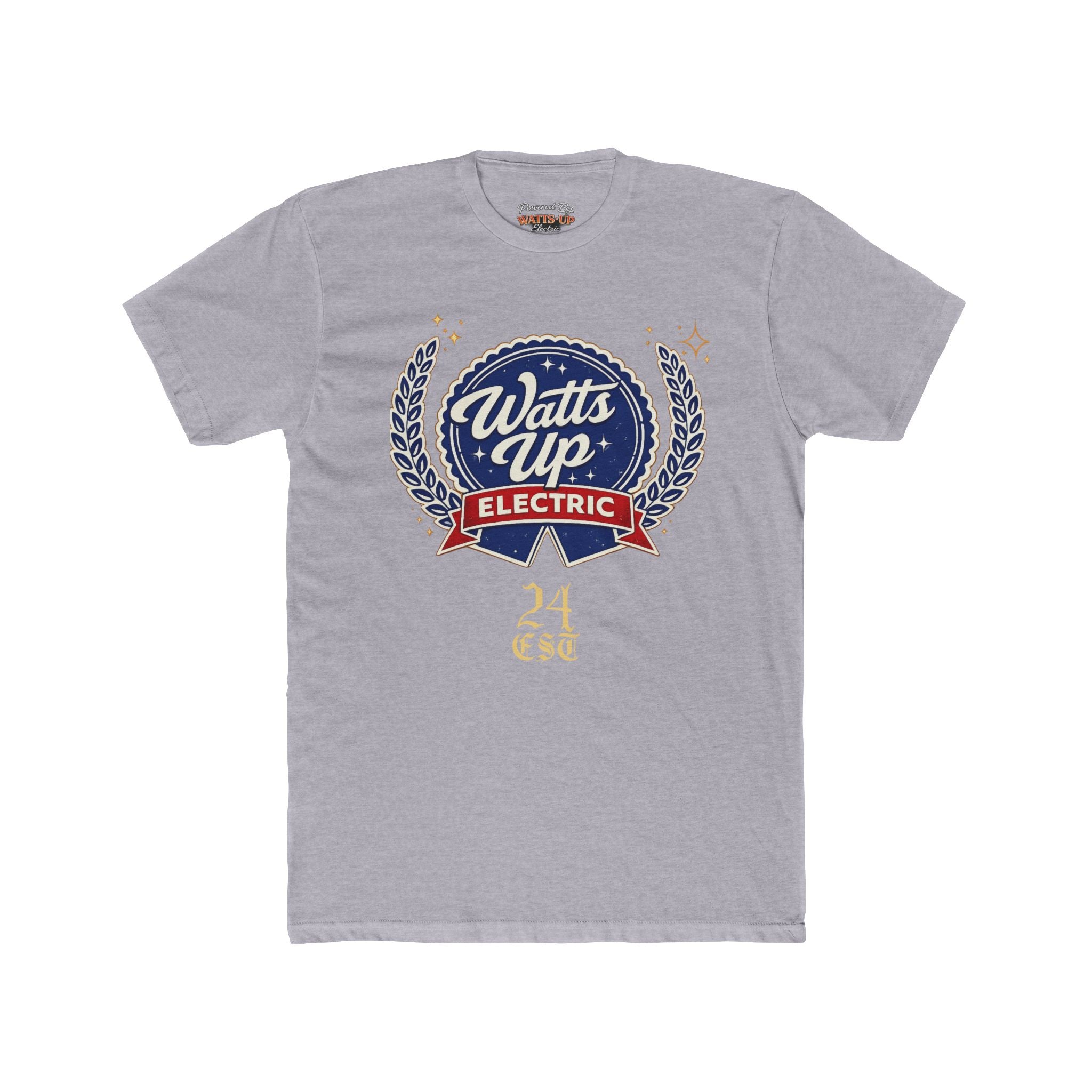 Americana Crest Tee
