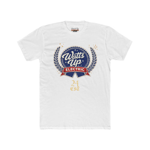 Americana Crest Tee