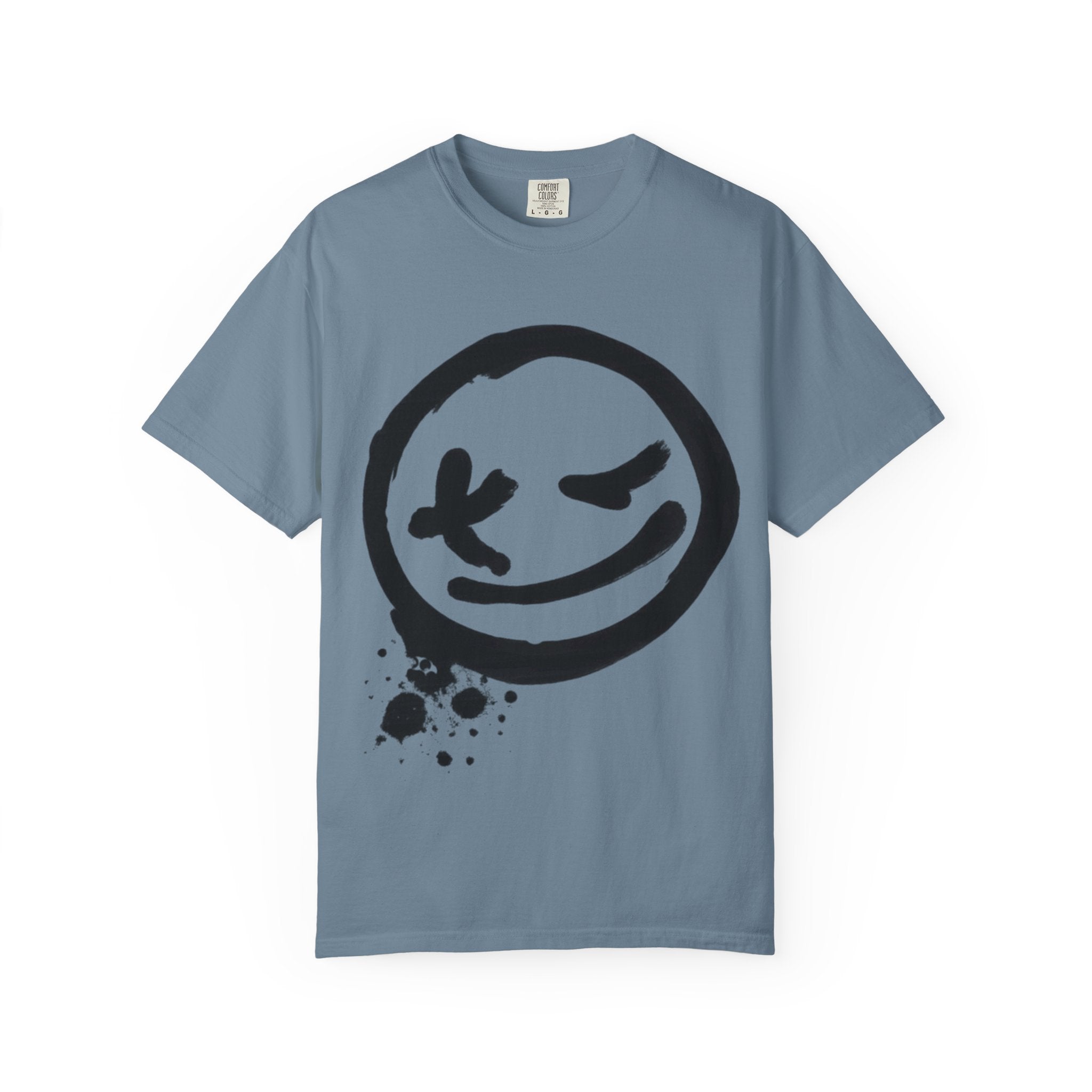 Go with flow Tee