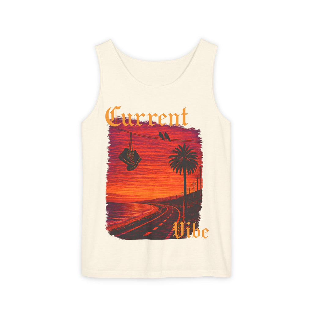 Hang em up & Chill Coastal Vibe-Tank