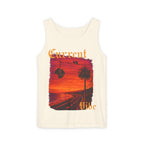 Hang em up & Chill Coastal Vibe-Tank