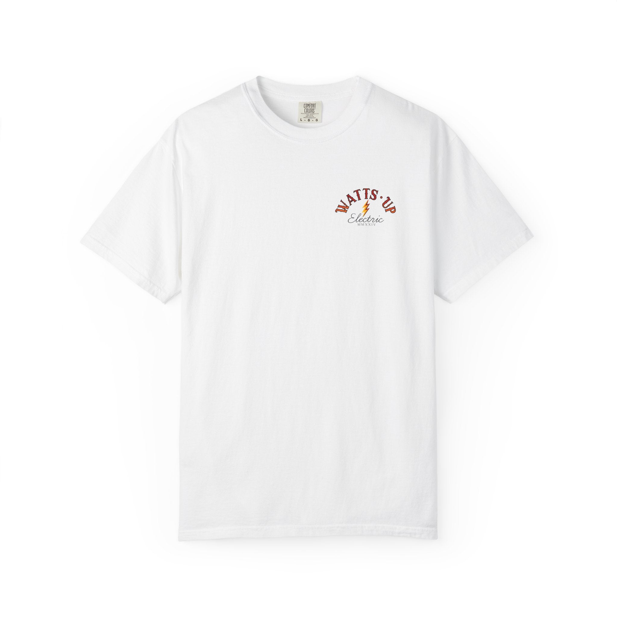 OG After Hours Tee - White