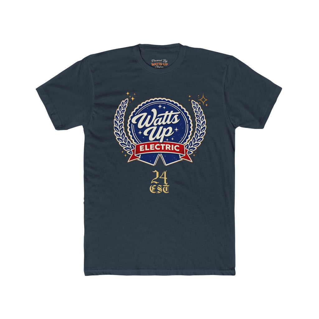 Americana Crest Tee