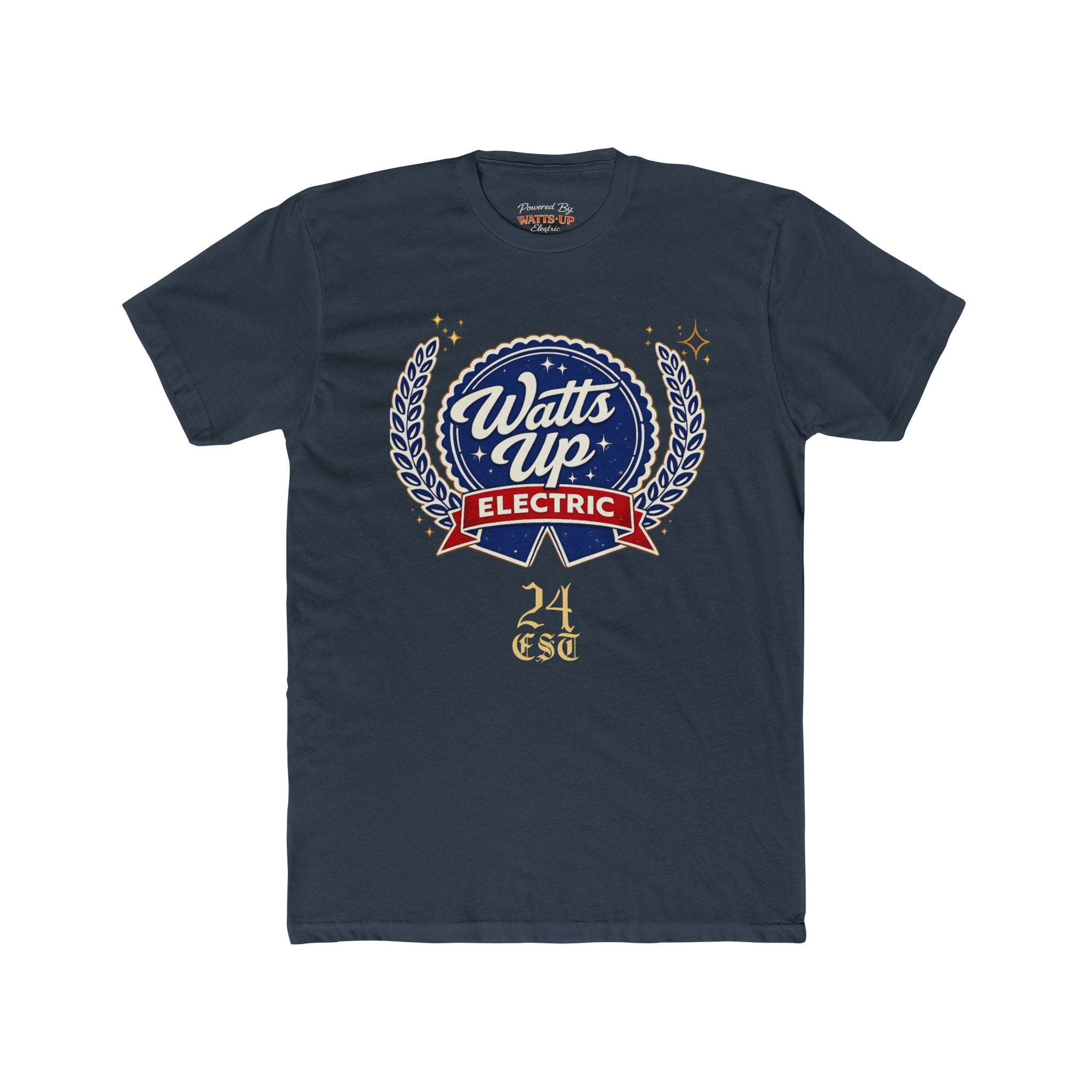 Americana Crest Tee
