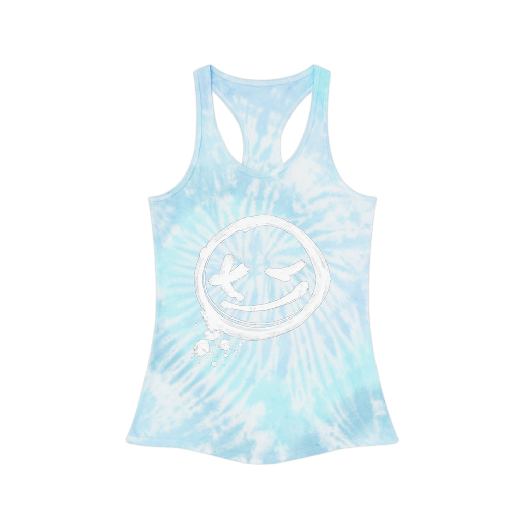 Go With the Flow Racerback Tank