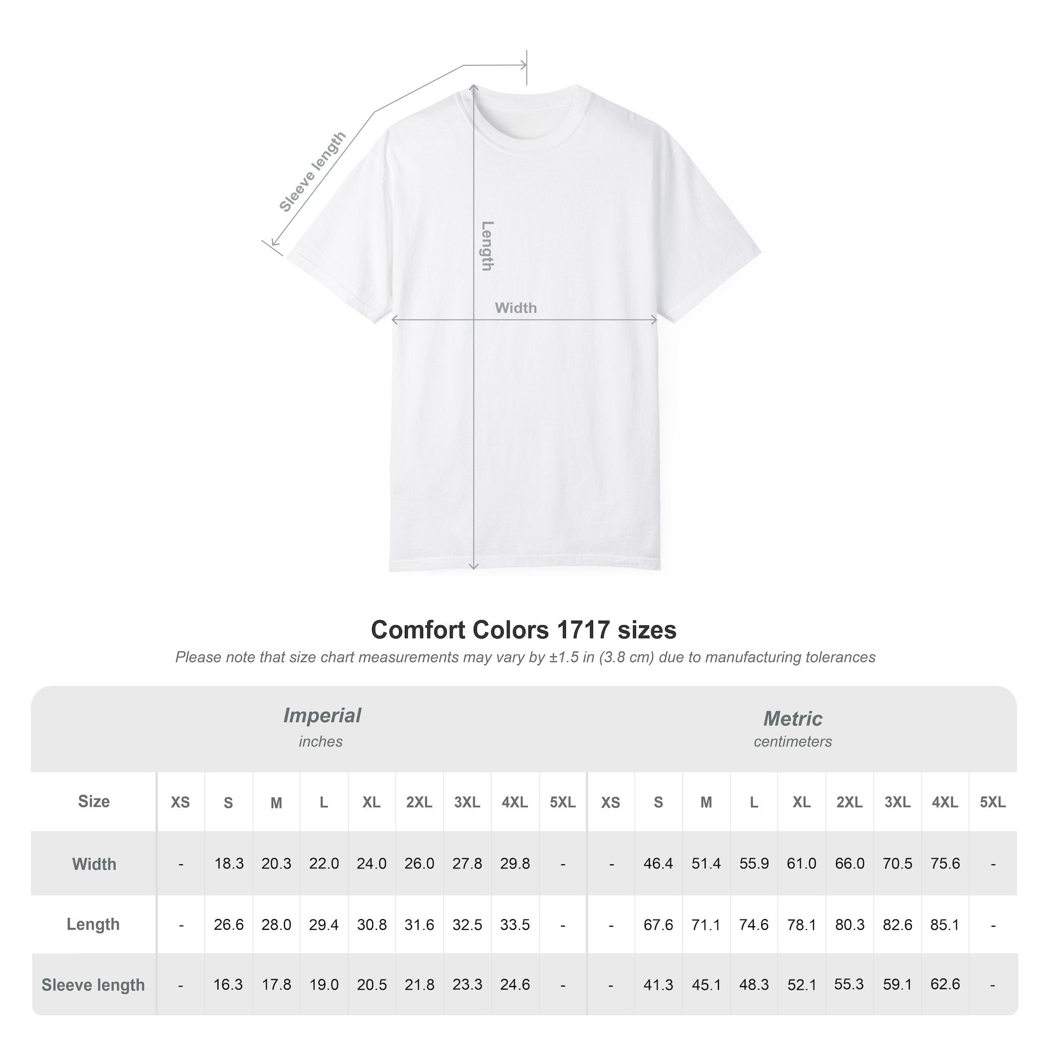 Go with flow Tee