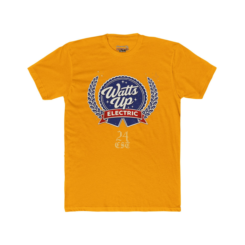 Americana Crest Tee
