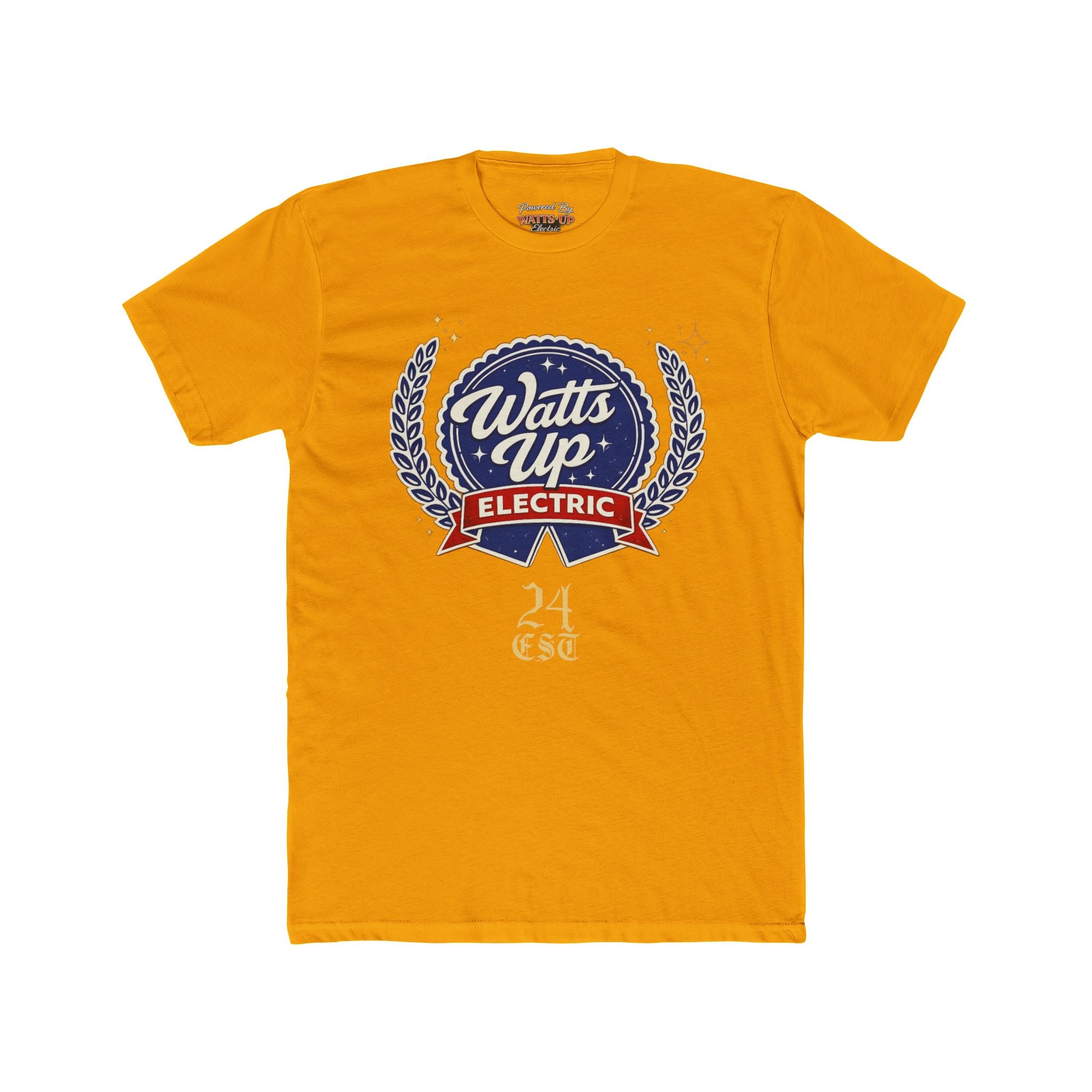 Americana Crest Tee