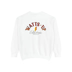OG Edition - Watts Up Crew - White