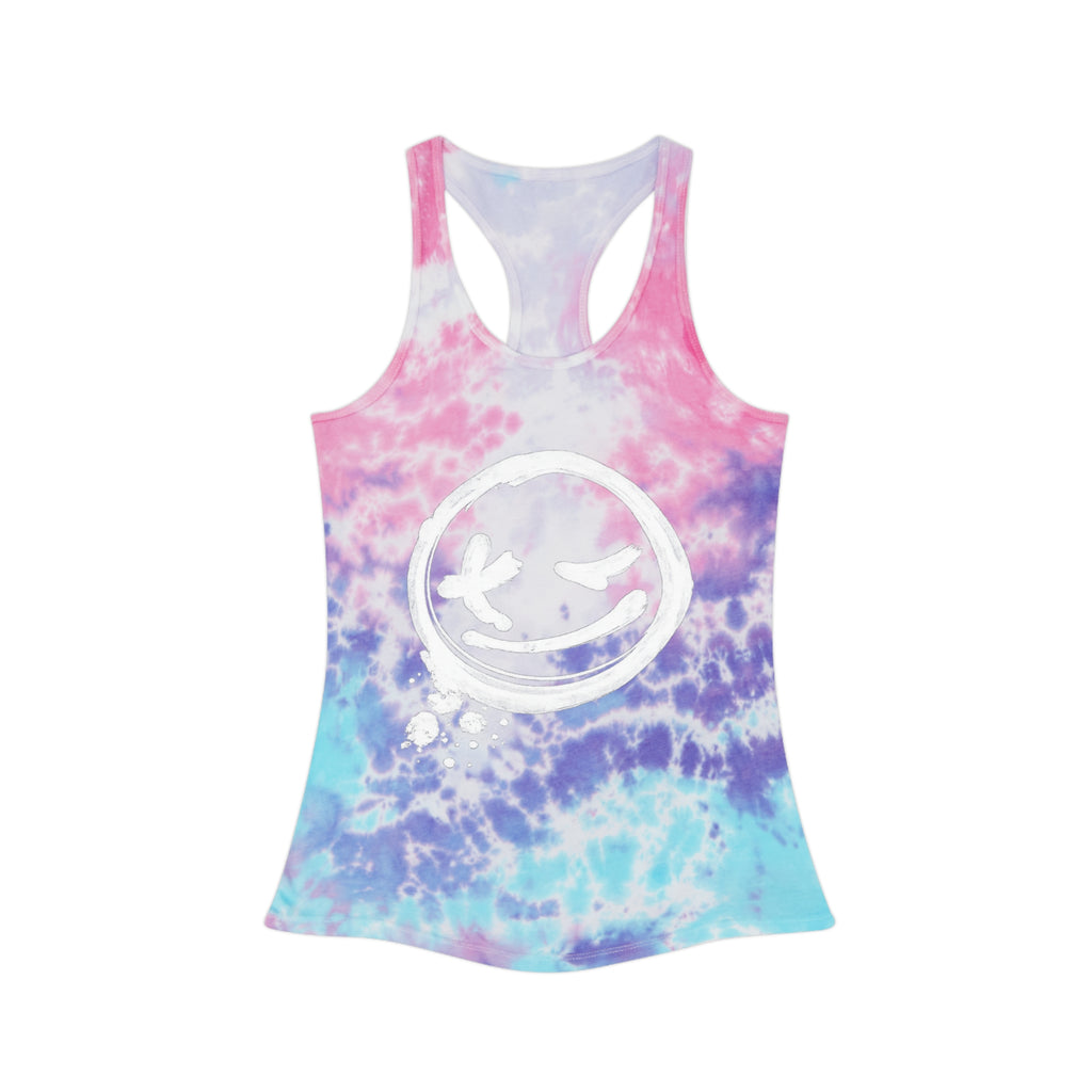 Go With the Flow Racerback Tank
