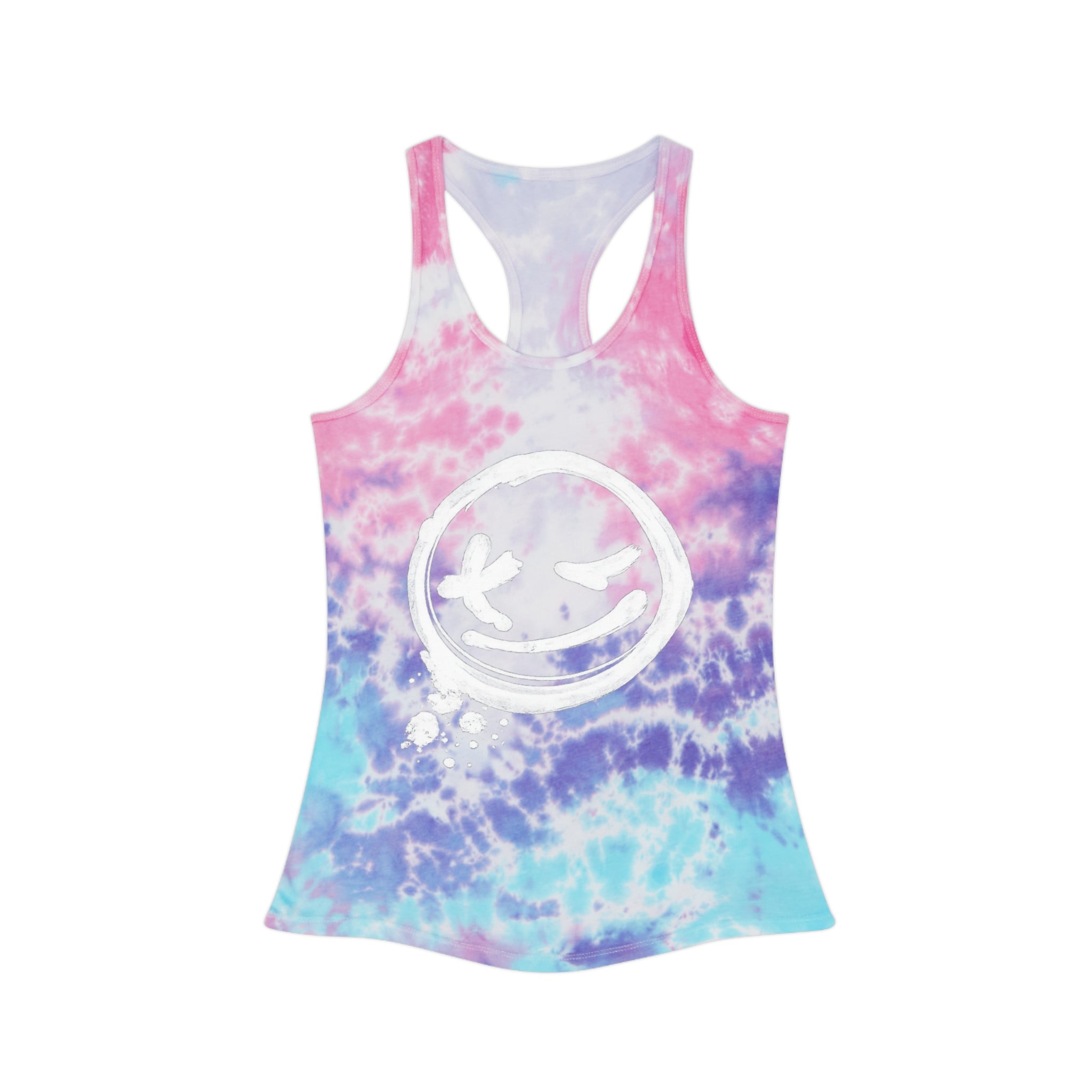 Go With the Flow Racerback Tank