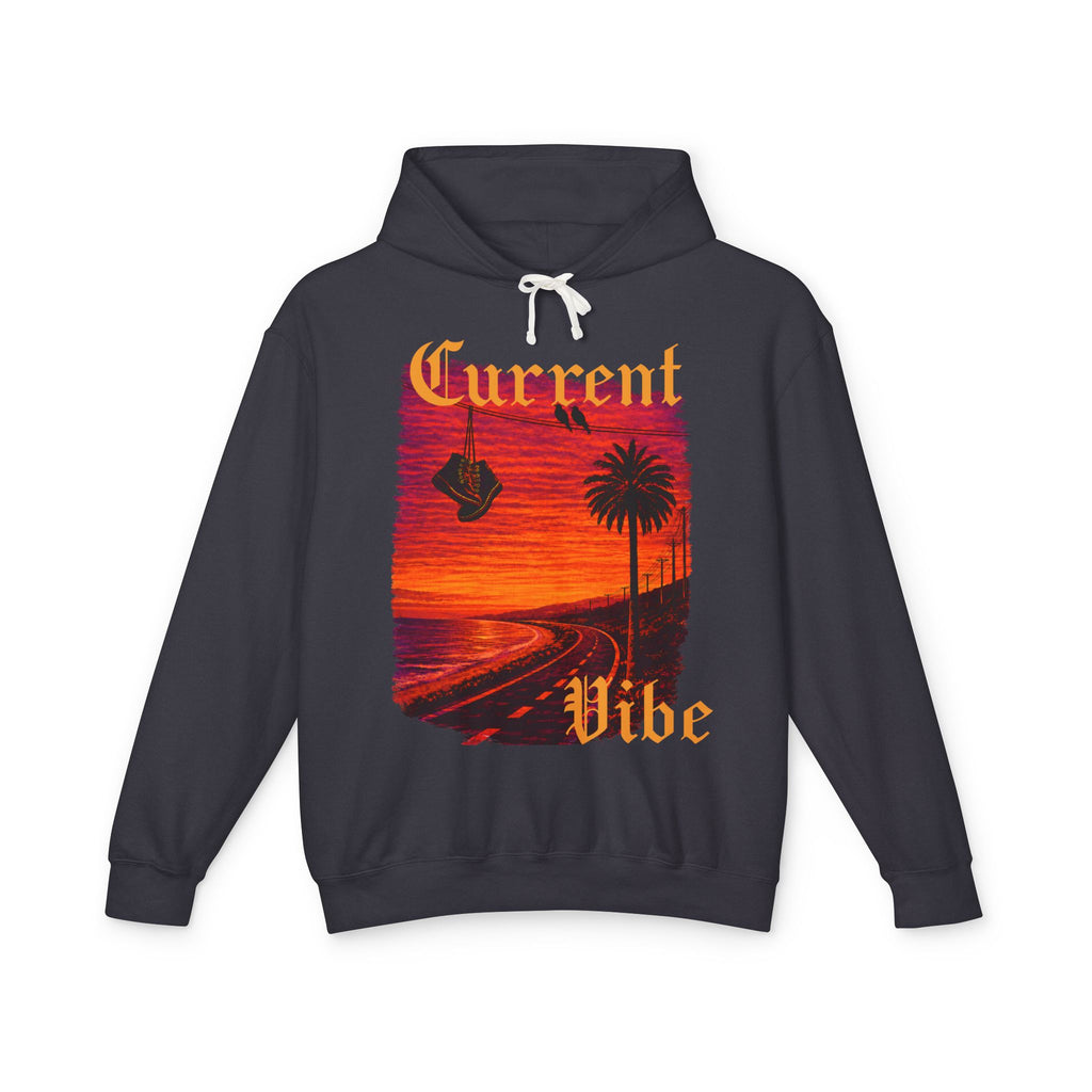Hang ’Em Up & Chill Coastal Vibe - Hoodie