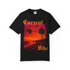 Hang em Up & Chill Coastal Vibe Tee