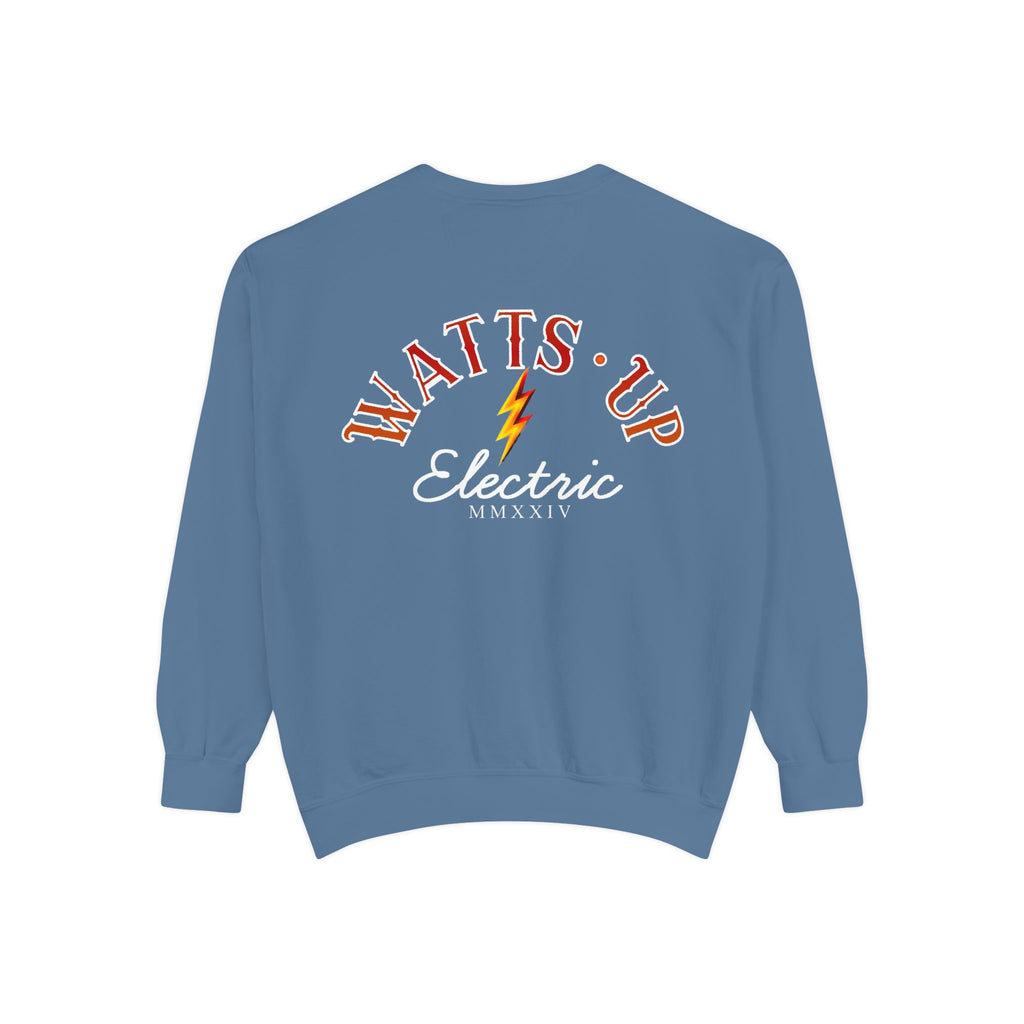 OG Edition - Watts Up Crew