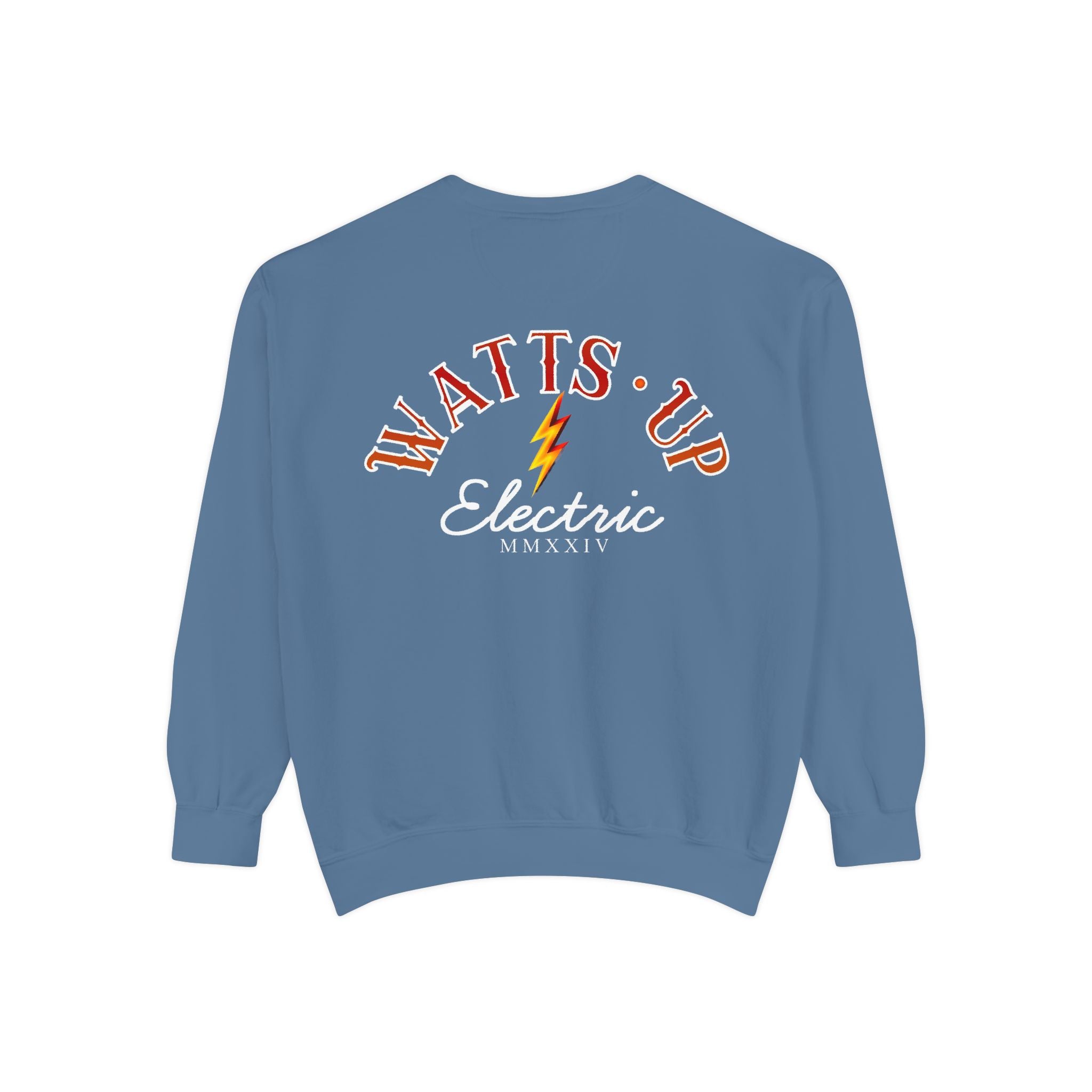 OG Edition - Watts Up Crew