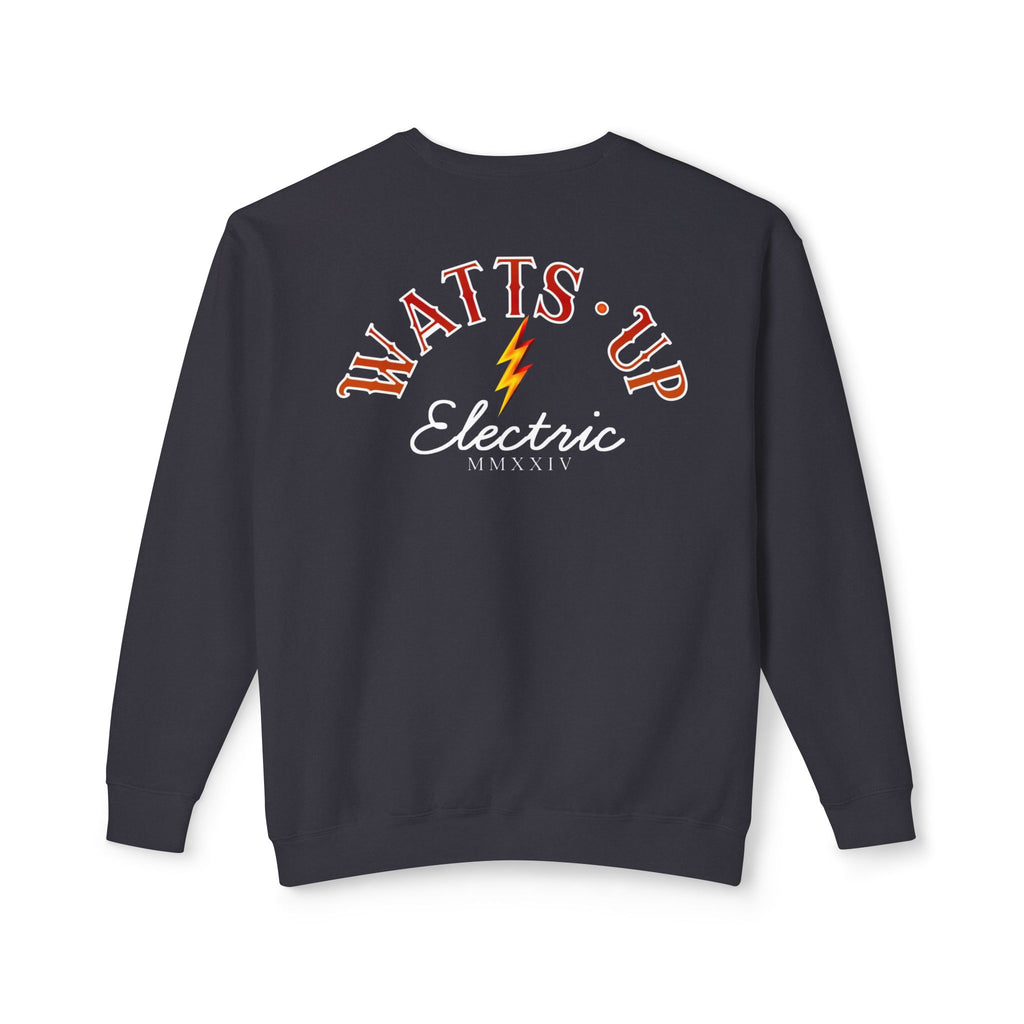 OG Edition - Watts Up Crew - Black