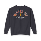 OG Edition - Watts Up Crew - Black