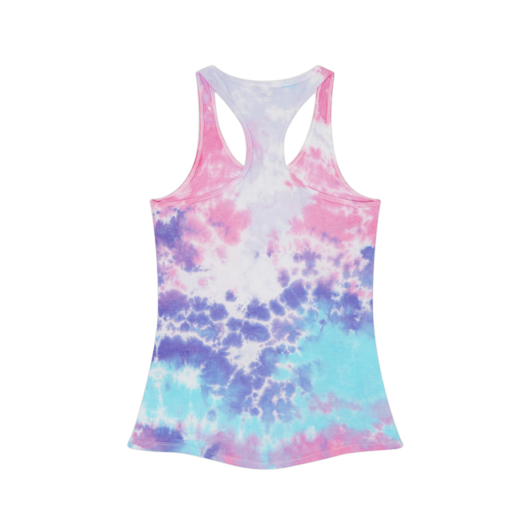 Go With the Flow Racerback Tank