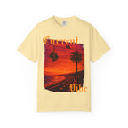 Hang em Up & Chill Coastal Vibe Tee