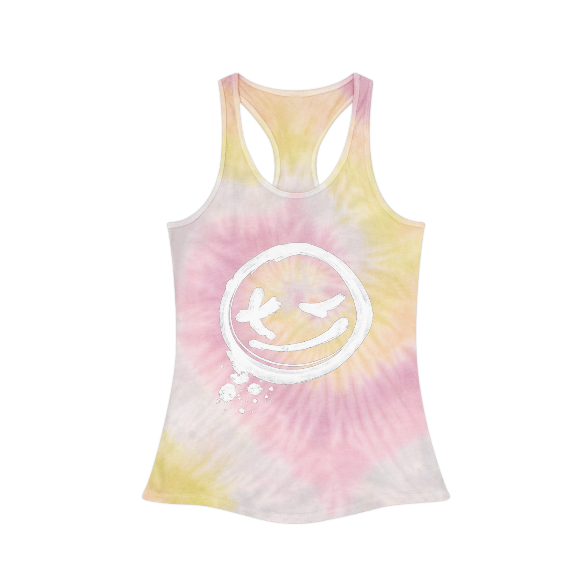 Go With the Flow Racerback Tank