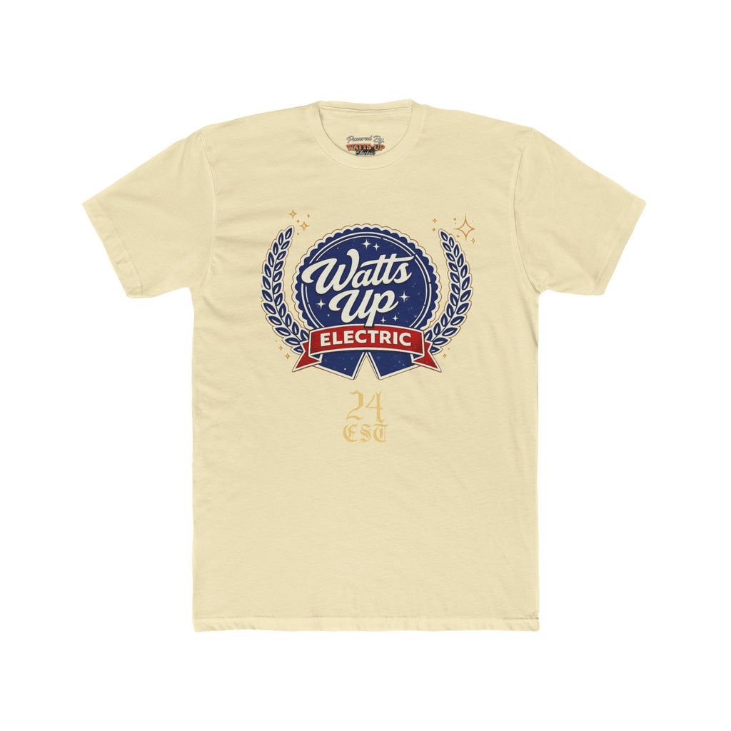 Americana Crest Tee