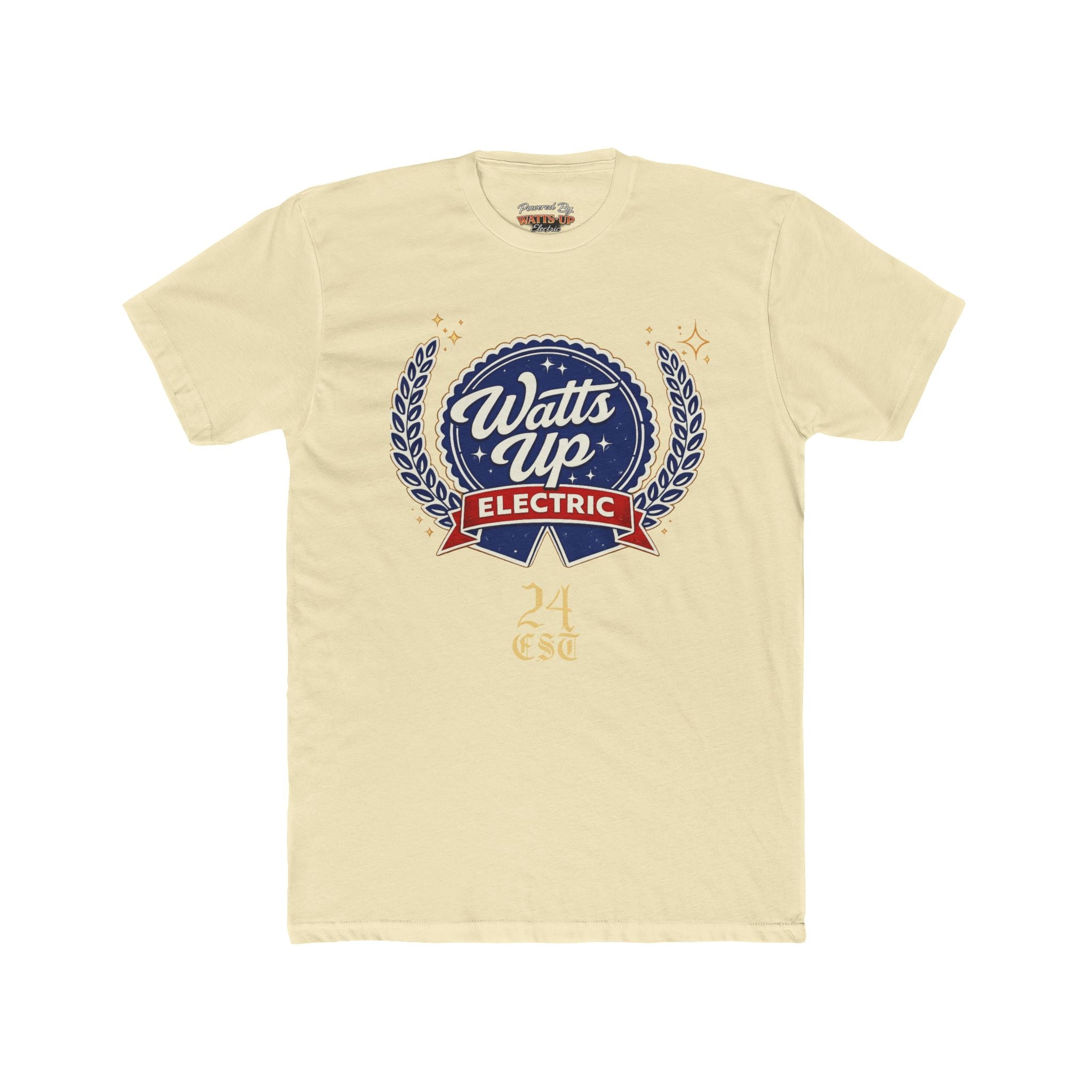 Americana Crest Tee