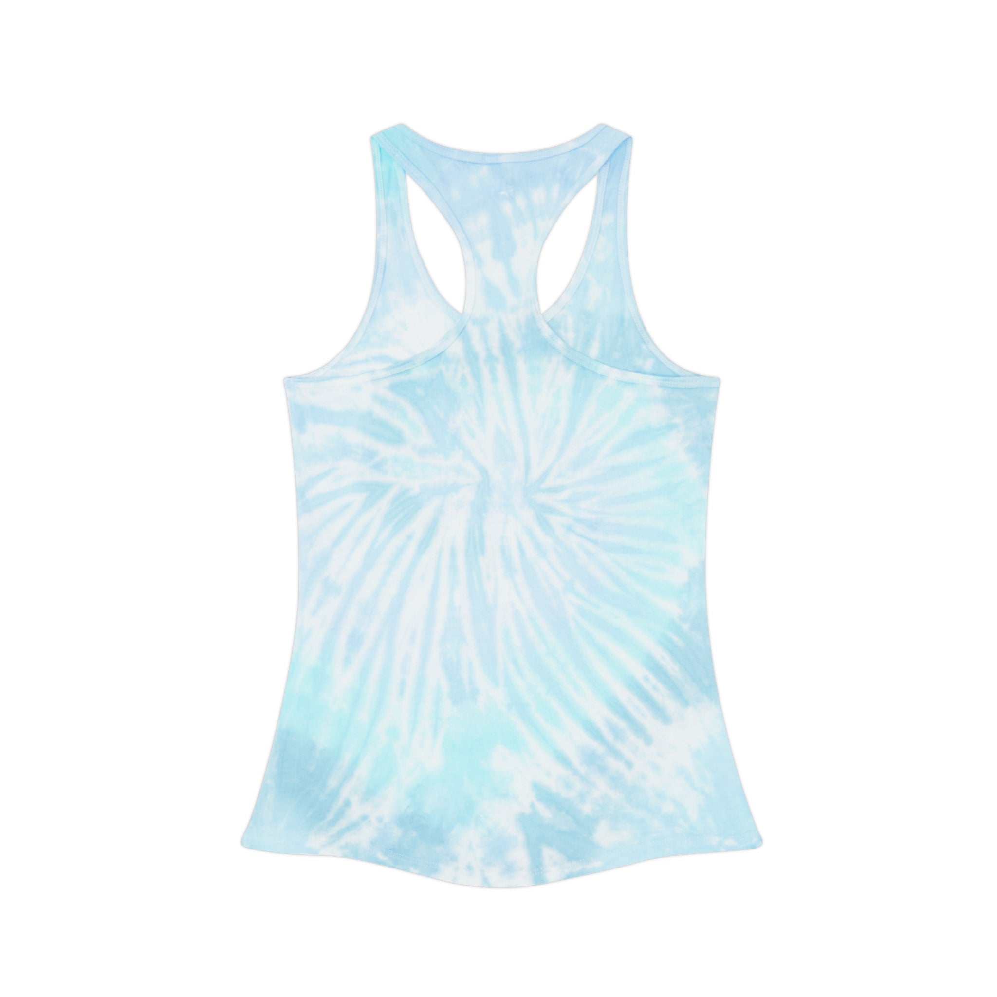 Go With the Flow Racerback Tank
