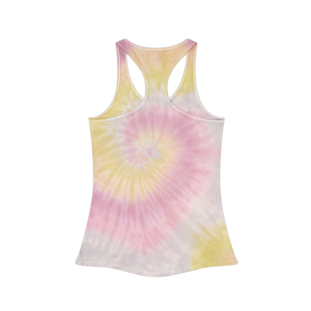 Go With the Flow Racerback Tank