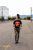 Hang em Up & Chill Coastal Vibe Tee