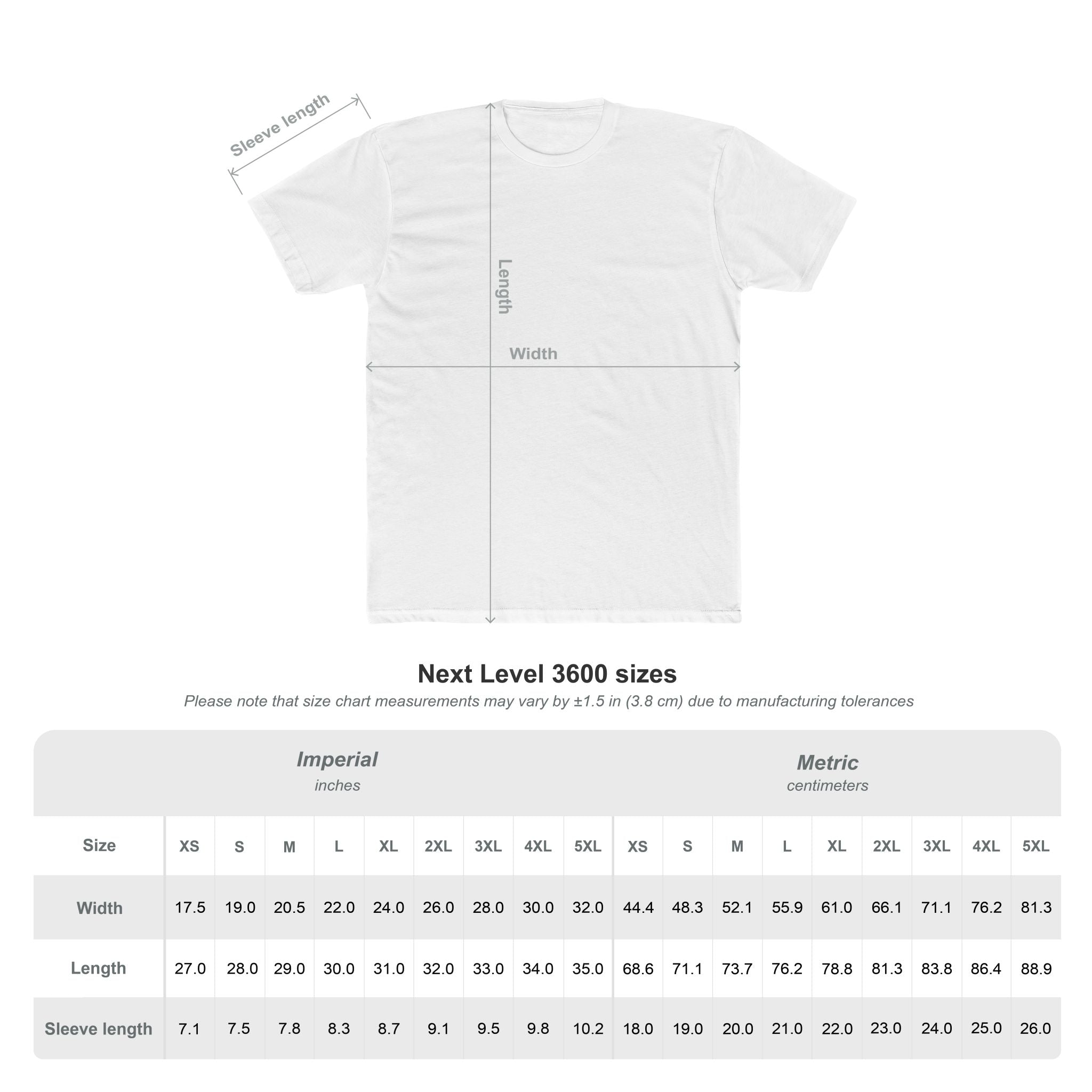 Americana Crest Tee