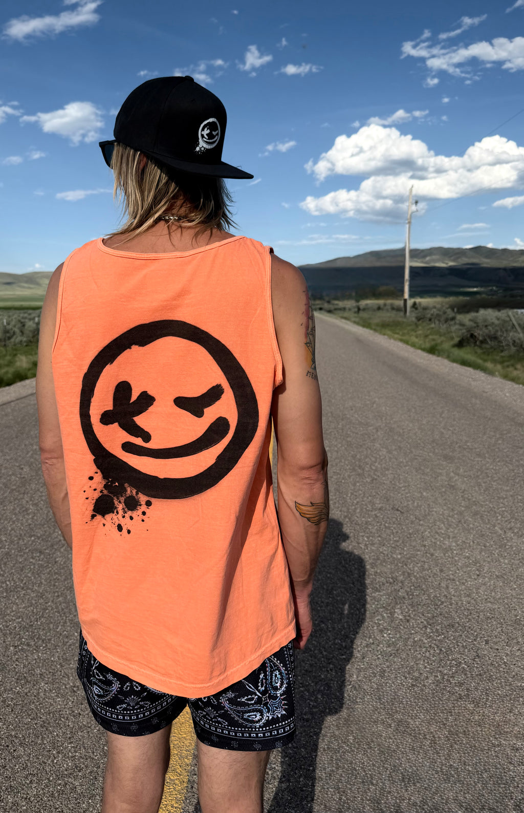 Go With the Flow Tank