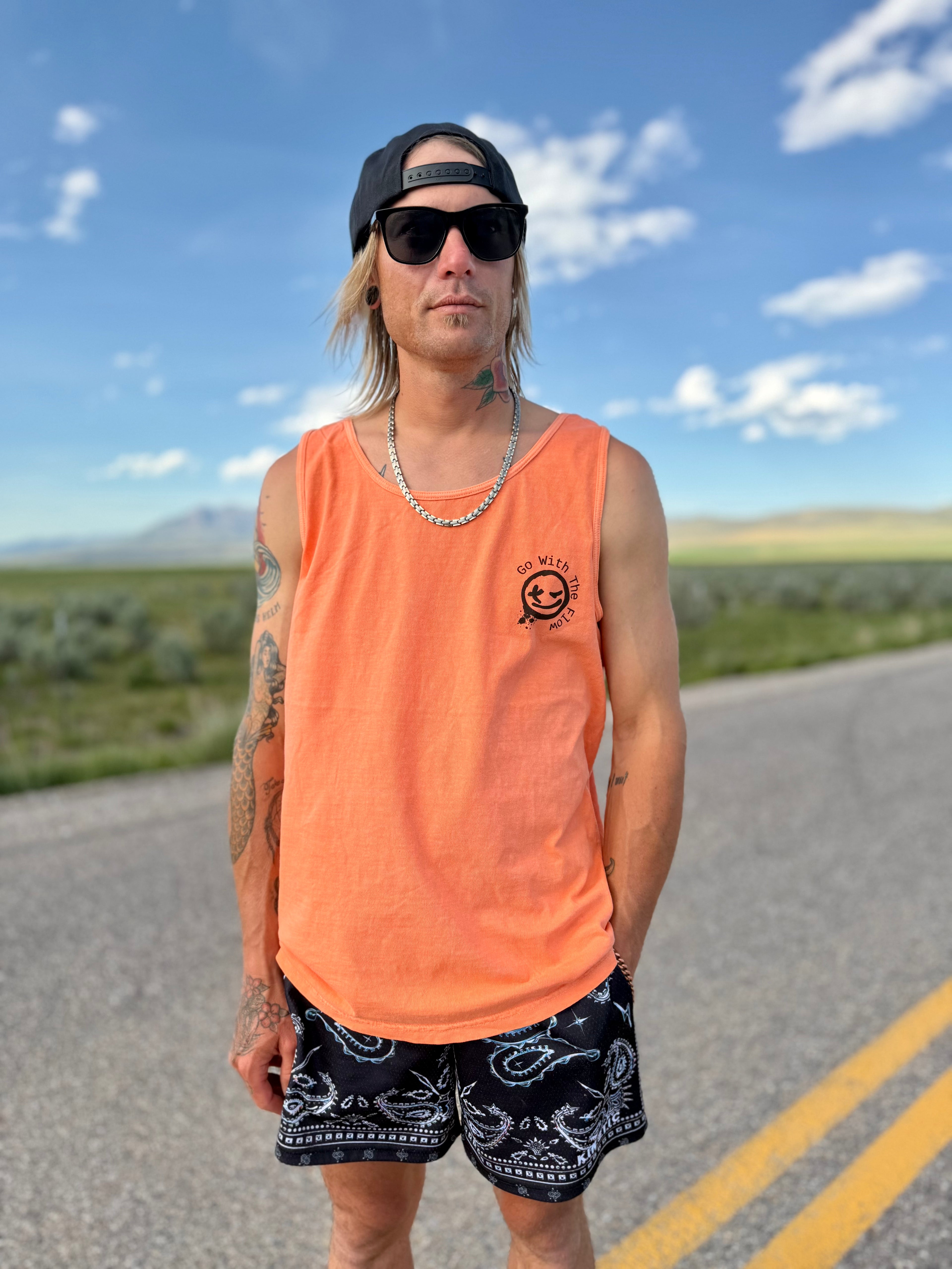 Go With the Flow Tank